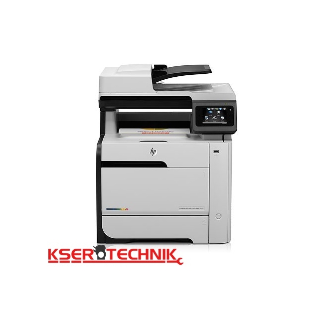 Wynajem urządzenia wielofunkcyjnego kolor HP LaserJet Pro Color MFP M475DN DADF